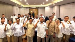 Konsolidasi di Biak, Yanni Targetkan Gerindra Papua Raih Kemenangan Besar pada Pemilu 2029
