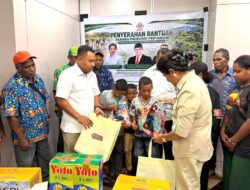HKTI Papua Dorong Biak Jadi Sentra Pangan, Yanni: Papua Siap Perkuat Ketahanan