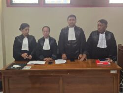 Sidang Perdana Praperadilan Kepala DPKP Jayawijaya Digelar di PN Jayapura, Kuasa Hukum Soroti Penetapan Tersangka