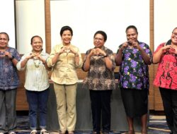 Yanni dan MRP Bahas Revisi PP Otsus hingga Peran Strategis Perempuan dalam Pembangunan Papua