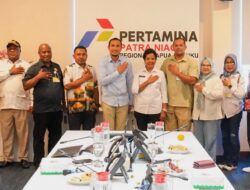 Dikunjungi Yanni dan Gerindra, GM Pertamina Beberkan Penyebab Antrean BBM di Jayapura