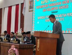 Fraksi NasDem DPR Papua Soroti Rekomendasi BPK dalam Pembahasan Pencabutan Perdasi Dana Cadangan