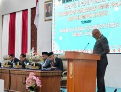 Fraksi Golkar DPR Papua Dukung Pencabutan Perda Dana Cadangan, Minta Sisa Dana Diprioritaskan untuk Program Papua Cerah