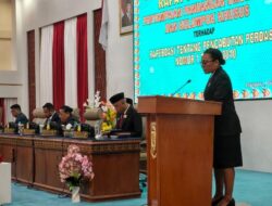 Bahas Pencabutan Perda Dana Cadangan, Fraksi PDIP Minta Gubernur Ungkap Total Saldo Dana