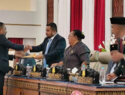 Bahas Raperda Pencabutan Dana Cadangan, Fraksi Gerakan Amanat Persatuan DPR Papua Beri Sejumlah Catatan Strategis