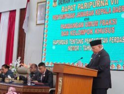 Terungkap! Pemprov Papua Beberkan Saldo Dana Cadangan Rp134 Miliar, Ini Alasan Perda Dicabut
