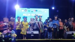 Festival Biak Munara Wampasi 2026 Berakhir Meriah, Kepala BKN RI Dorong Biak Tembus Event Pariwisata Internasional