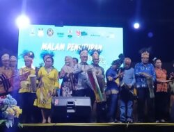 Festival Biak Munara Wampasi 2026 Berakhir Meriah, Kepala BKN RI Dorong Biak Tembus Event Pariwisata Internasional