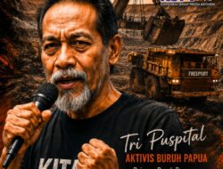 Tri Puspital: KSPI Papua Tengah Dorong Kepastian Hukum bagi Ribuan Korban PHK Freeport 2017