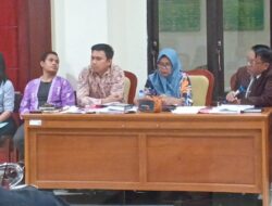 Sidang Praperadilan PN Jayapura, Dua Ahli Uji Legalitas Penetapan Tersangka Ludya Ureleke Logo 