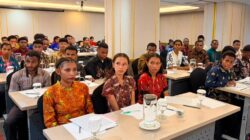 Program Beasiswa Pace-Mace Papua Butuh Anggaran Rp70 Miliar, Kuota Sekolah Kedinasan Ditambah