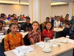 Program Beasiswa Pace-Mace Papua Butuh Anggaran Rp70 Miliar, Kuota Sekolah Kedinasan Ditambah