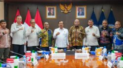 Gubernur Fakhiri Usulkan ASN Pemprov Papua Dialihkan ke Kementerian Imigrasi, Menteri Agus Andrianto Sambut Positif