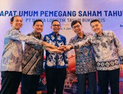 Patra Logistik Catat Pendapatan Rp3,25 Triliun pada 2025, Perkuat Distribusi Energi Nasional