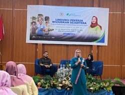 BPJS Ketenagakerjaan, Komitmen Pemerintah Melindungi Pekerja