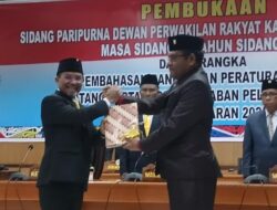 Wabup Biak Numfor Paparkan Realisasi APBD 2025, Pendapatan Daerah Capai Rp1,231 Triliun