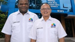 Ketua KSPI Papua Tengah Laurenzus Kadepa: Buruh Berdiri di Garda Terdepan Dukung Pemberantasan Korupsi