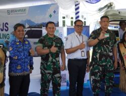 BPJS Kesehatan Luncurkan LANURI di Biak, Layanan Jemput Bola Permudah Perubahan Faskes Peserta JKN
