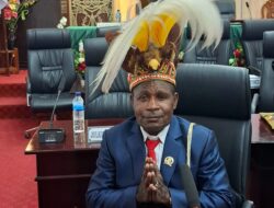 Anggota DPRK Sarmi Desak Pemkab dan Pemprov Papua Segera Dorong Pemekaran DOB Apawer Raya