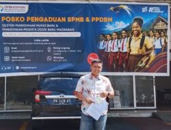 De Sultan Laporkan Bapenda Kota Jayapura ke Ombudsman Papua, Keberatan Dugaan Pembocoran Data Wajib Pajak