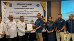 Pemkab Biak Numfor Perkuat Tata Kelola Aset, Teken MoU dengan DJKN Wilayah Papua, Papua Barat, dan Maluku