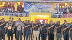 Kapolda Cup 2026 Resmi Bergulir, 178 Atlet Voli U-19 dan U-22 Ramaikan Kejuaraan di Biak