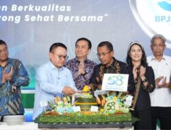 BPJS Kesehatan Tegaskan Komitmen Jaga Keberlanjutan Program JKN di HUT ke-58