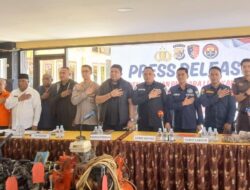 Polda Papua Rilis Hasil Penyidikan Ledakan Bom Peninggalan PD II di Biak, Lima Tersangka Meninggal Dunia