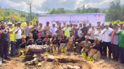 Sekolah Rakyat Mulai Dibangun di Kabupaten Jayapura, Wagub Papua: Negara Hadir untuk Anak Papua