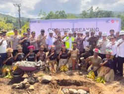 Sekolah Rakyat Mulai Dibangun di Kabupaten Jayapura, Wagub Papua: Negara Hadir untuk Anak Papua