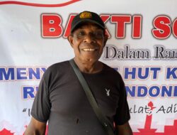 Ketua LMA Sarmi Kecam Pembunuhan Tiga OAP di Yahukimo, Minta Pelaku Diproses Hukum