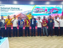DPR Papua dan Pertamina Bahas Solusi Antrean Panjang di SPBU, Pastikan Stok BBM Aman