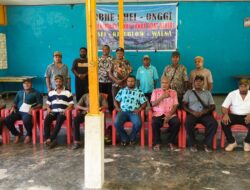 Dewan Adat Asei-Kleublow-Waena Gelar Rapat Bahas Sengketa Tanah Adat Henibi di Heram