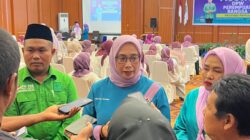Sayap PKB, DPW Perempuan Bangsa Gelar Muswil Pertama