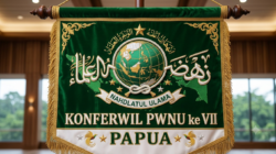 Jelang Konferwil PWNU Papua, Dinamika Organisasi Menghangat