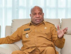 Telur dari Luar Papua Tak Bisa Lagi Masuk Sembarangan, Gubernur Fakhiri Keluarkan Aturan Baru!
