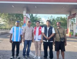 Anggota Komisi IV DPR Papua Dorong Penambahan Kuota Biosolar untuk Biak dan Supiori