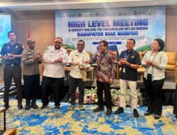HLM dan Capacity Building TPID Biak Numfor Perkuat Sinergi Pengendalian Inflasi dan Ketahanan Pangan