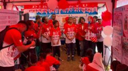 Kick Off HUT ke-81 RI Jadi Momentum Perkuat Wawasan Kebangsaan Pelajar di Biak