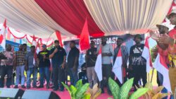 Ratusan Pemuda Adat Sentani Deklarasikan GARDA, Tolak Hoaks dan Tindakan Anarkis
