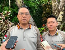 Lima Pekerja Tewas dalam Penyerangan di Tolikara, Satgas Damai Cartenz Fokus Ungkap Pelaku