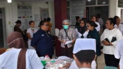 Wakil Ketua I DPR Papua Desak Investigasi Menyeluruh Dugaan Keracunan Program MBG di Depapre