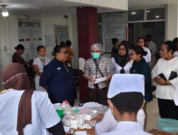 Wakil Ketua I DPR Papua Desak Investigasi Menyeluruh Dugaan Keracunan Program MBG di Depapre