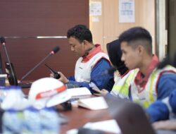 Pertamina Uji Kesiapsiagaan Personel Lewat Simulasi Darurat di Fuel Terminal Biak