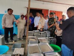 Dapur MBG Depapre Terancam Disuspend Permanen, DPR Papua Desak Libatkan Pemda, Gereja dan Adat