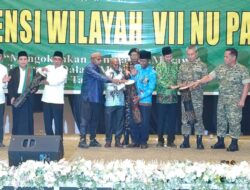 Konferwil VII PWNU Papua Dibuka, Pemprov Papua Tegaskan NU Mitra Strategis Wujudkan Papua Cerah