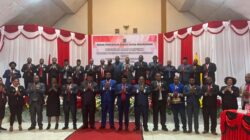 LKPD Papua Pegunungan 2025 Disetujui Lima Fraksi, DPR Apresiasi Pemprov Papua Raih WTP Ditengah Efisiensi Anggaran