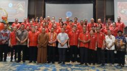 Pengurus Baru PSMTI Biak Numfor Dilantik, Fokus Data Anggota dan Kegiatan Sosial