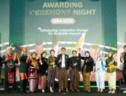 Program CSR Berdampak, Pertamina Patra Niaga Regional Papua Maluku Borong 5 Penghargaan
