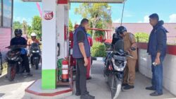 Antrean BBM Biak Bikin Resah, Polisi Temukan Modus Tangki Modifikasi dan Amankan Belasan Kendaraan